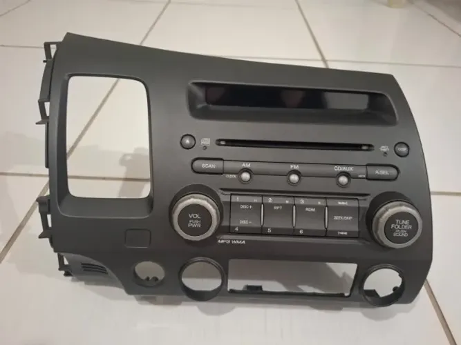 Central Multimidia Original Honda Civic
