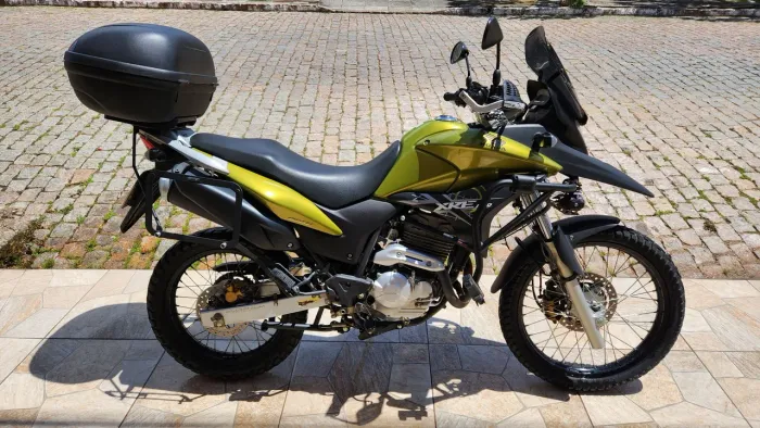 XRE 300 baixa KM