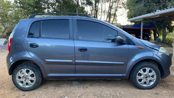 Chery Face 1.3 16v/1.3 16V Flex.mec. 2011