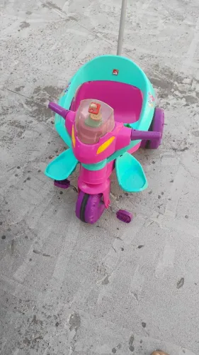Velotrol carrinho de passeio infantil