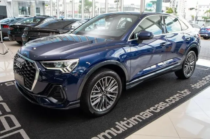 Audi Q3 SPB Performance 2.0 TFSI Tipt. Quatt. 2025