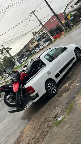 Serviço de reboque pra motos 
