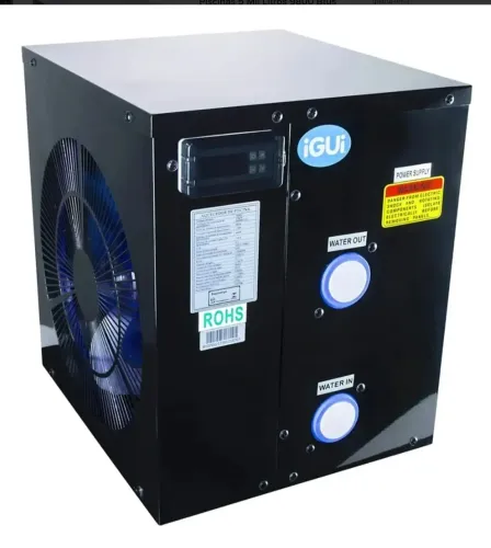 Aquecedor de Piscina Mini IGUI