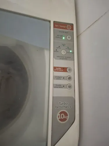 Máquina Brastemp 10 kilos