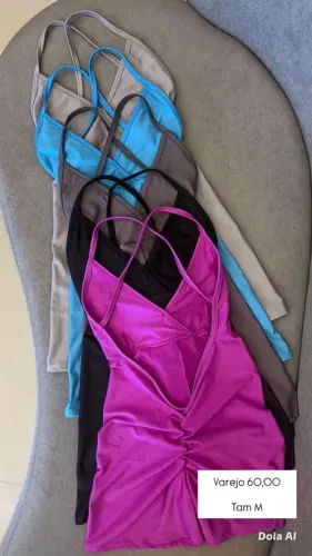 Roupa fitness
