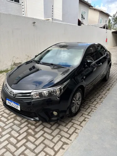 Toyota Corolla Altis 2.0 Flex 16V Aut. 2016