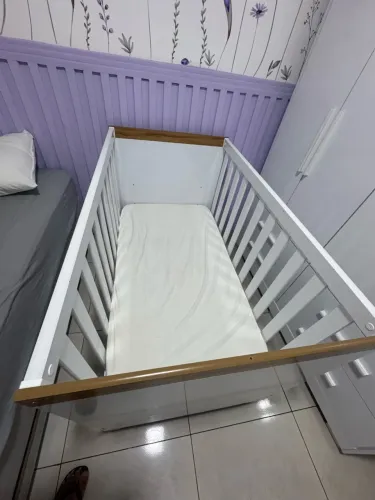 Berço infantil mini cama 