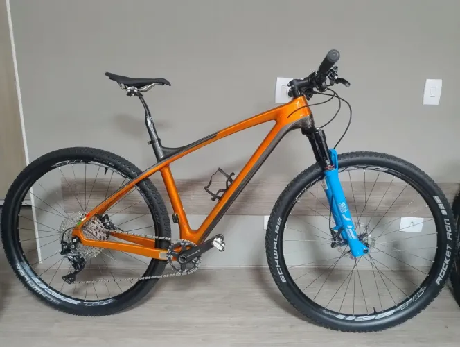 Bicicleta OGGI AGILE PRO