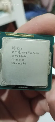 PROCESSADOR I5 3450S 3° GERAÇÃO