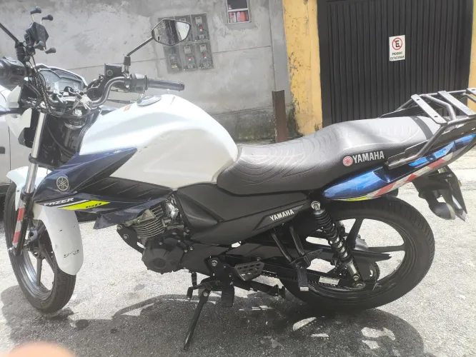 Fazer 150 FLEX ano 2020