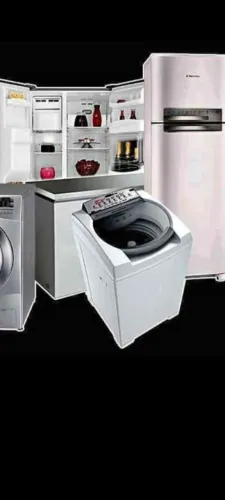 Conserto e manutenção em refrigeração.