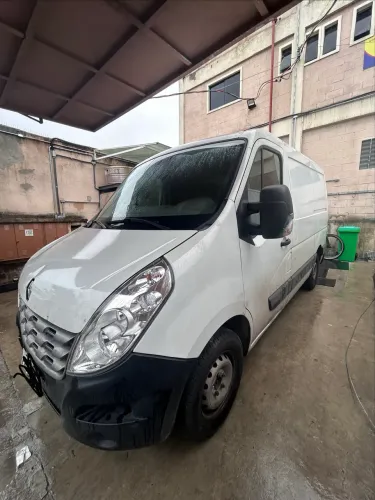 Renault Master 2.3 DCI Grand Furgão16v Diesel 2016