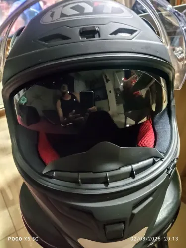 Capacete
