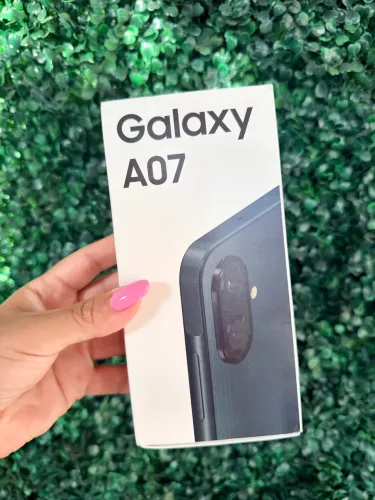 Celular Galaxy A07