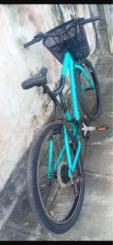 Bicicleta aro 26 $350