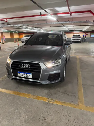Audi Q3 1.4 TFSI/TFSI Flex S-tronic 5P 2017