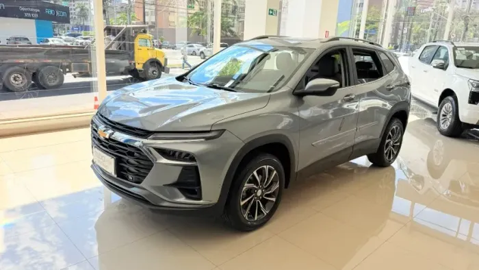Chevrolet Tracker Premier 1.2 Turbo 12V Flex AUT 2027
