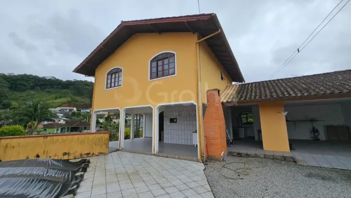 Casa a venda em São Pedro de Alcantara/SC com 567,32 m2