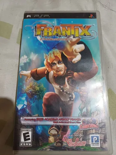 Frantix PSP original completo