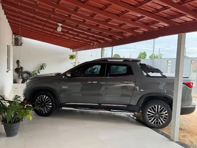 Fiat Toro Ranch 2.0 16V 4X4 Diesel Aut. 2025