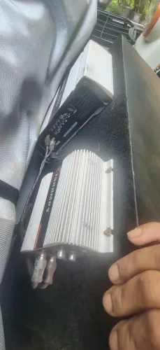 Som automotivo