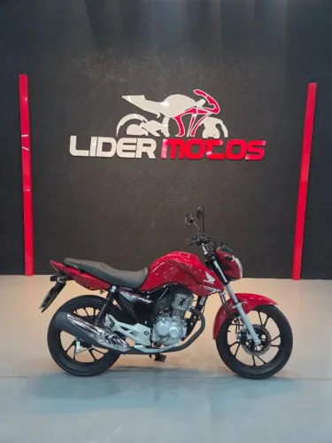 Honda CG 160 FAN Flex 2020
