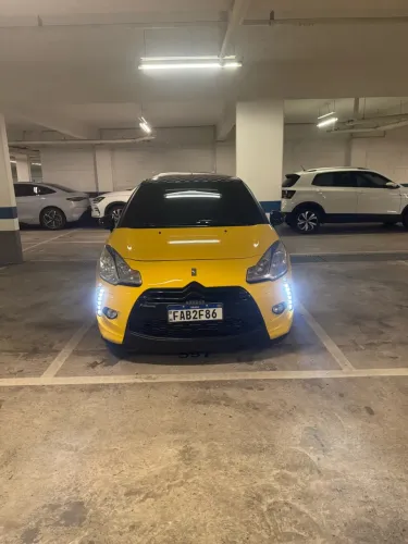 Citroen DS3 1.6 Turbo 16V 3P Mec. 2014
