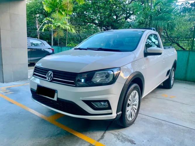 Volkswagen Saveiro Robust 1.6 Total Flex 16V 2023
