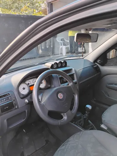 Fiat Palio Weekend Adventure Locker 1.8 Flex 2010