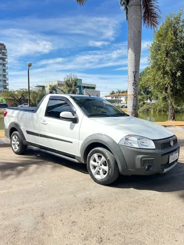 Fiat Strada Freedom 1.4 Flex 8V CS 2019