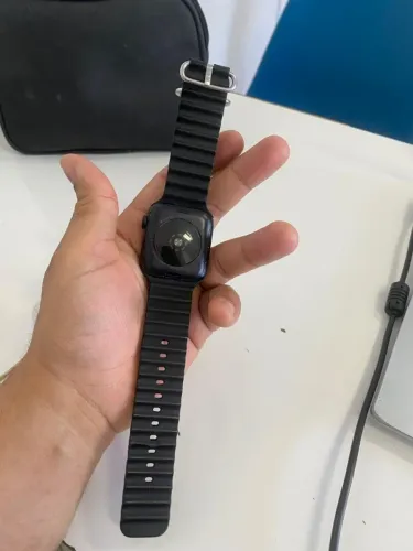 Apple Watch SE 2º Geração (GPS) - troco por notebook