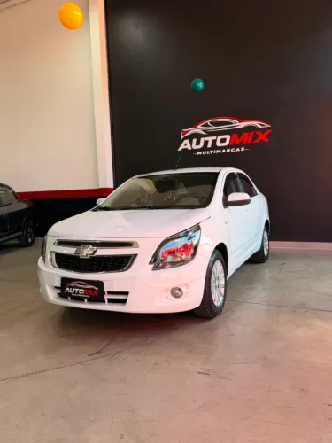 Chevrolet Cobalt LTZ 1.4 8V Flexpower/econoflex 4P 2012