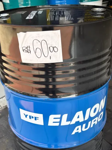 Tambor 200 lts