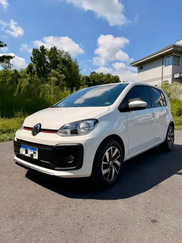 Volkswagen Up! Move 1.0 TSI Total Flex 12V 5P 2019