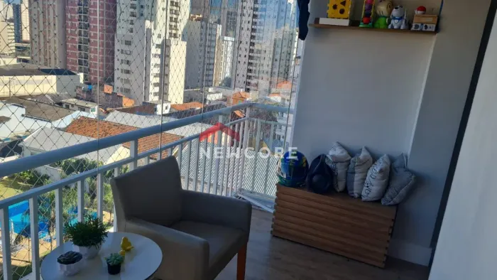 Apartamento em Rua Luzitana - Bosque - Campinas/SP