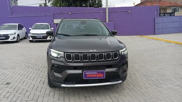 Jeep Compass Long. T270 1.3 TB 4X2 Flex AUT 2025