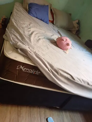 Cama Queen