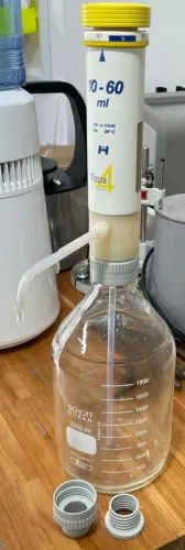 Dosadora de água de precisão 