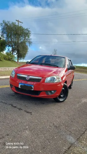 Fiat Siena EL 1.0 MPI Fire Flex 8V 4P 2015