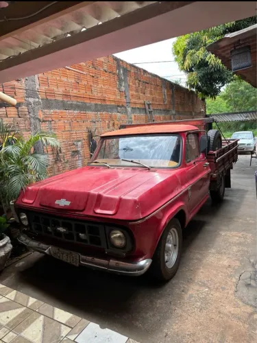D10 Deisel, 1979 <br>Cabine estendida ORIGINAL<br>30k ou troco por dinheiro!!