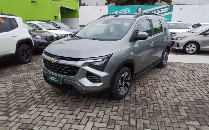 Chevrolet Spin Premier 1.8 8V Econo.flex 5P Aut. 2025