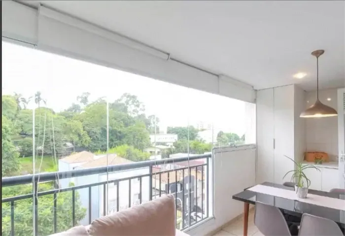Apartamento com 1 quartos à venda em Santana - SP