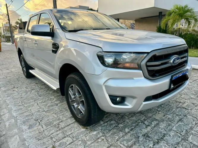 Ford Ranger XLS 2.2 4X4 CD Diesel Aut. 2020