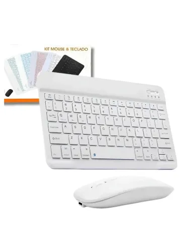 VENDO kit de teclado e mouse novo