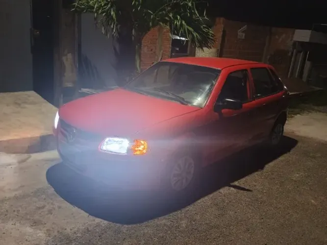 Volkswagen Gol Geração IV Trend 1.0 8V MI Total Flex Mec. 2P 2008