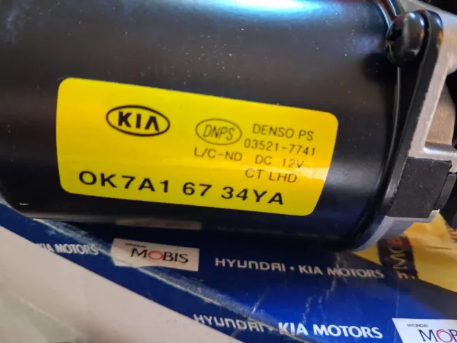 Motor limpador de para-brisa besta GS 3.0 original 