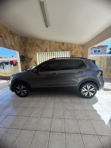 Volkswagen T-Cross 1.0 TSI Flex 12V 5P Aut. 2024