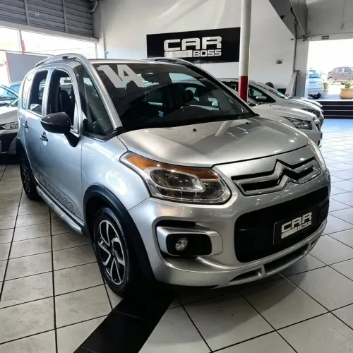 Citroen Aircross GLX 1.6 Flex 16V 5P Mec. 2014