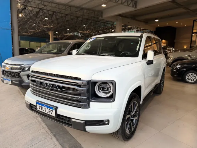 GWM Haval H9 Exclusive TD480 2026