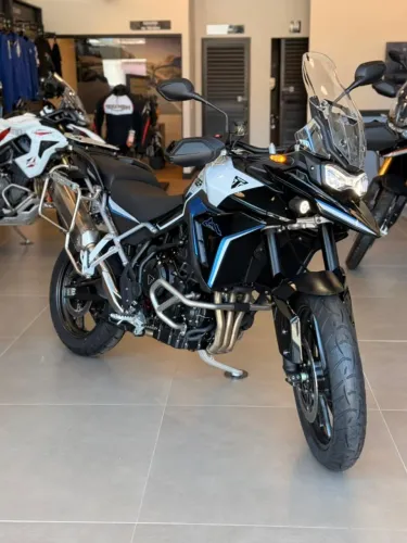 Triumph Tiger 900 Alpine Edition - 2026